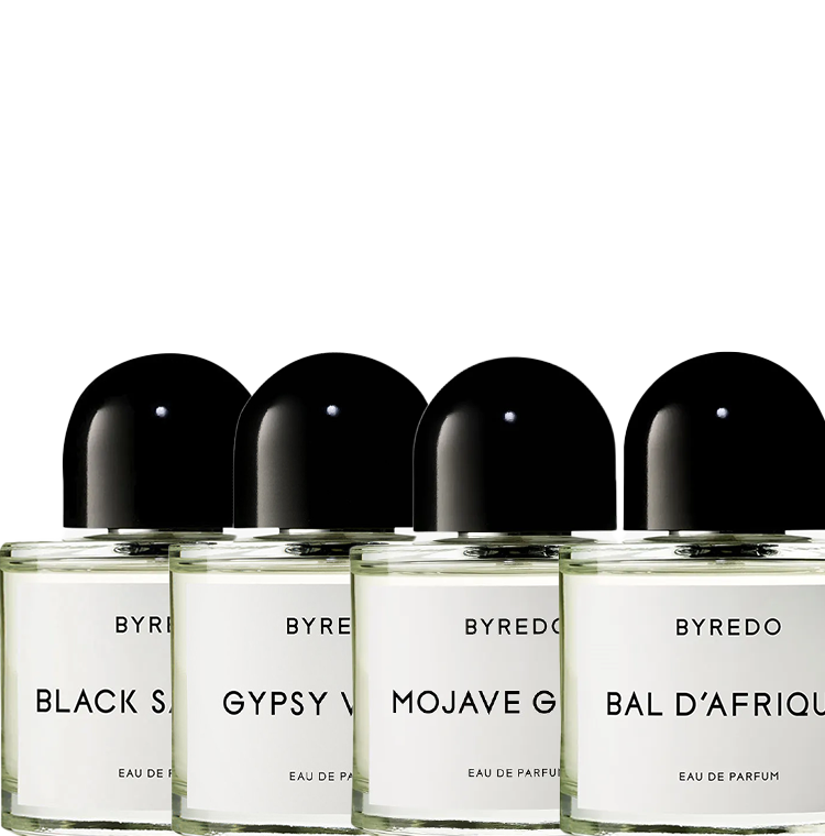 The Byredo Bundle