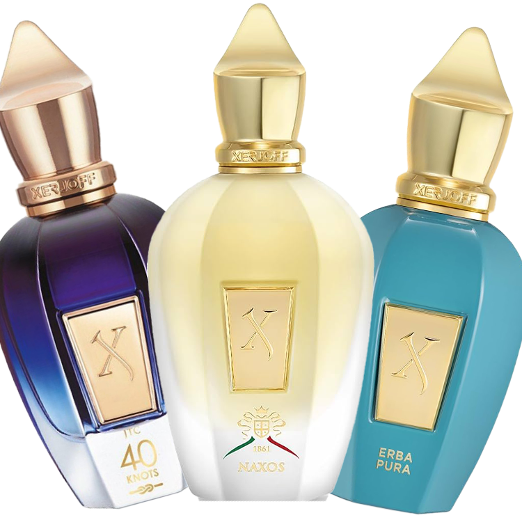 Xerjoff Essentials Bundle