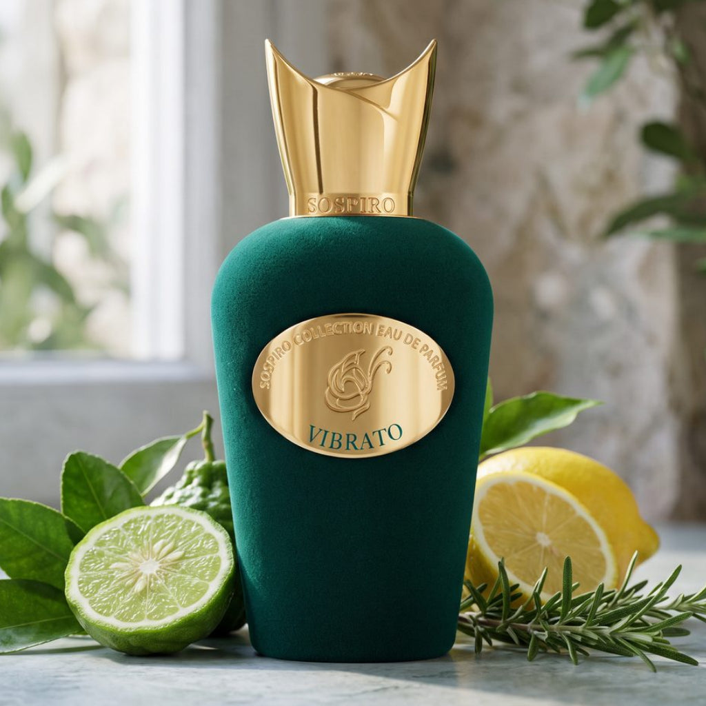 Sospiro Vibrato full bottle