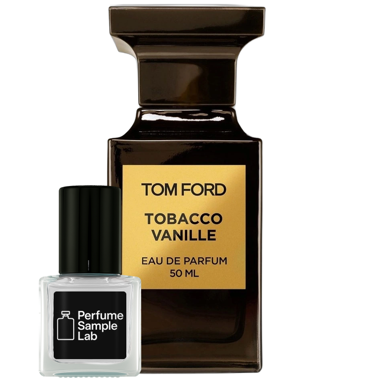 Tom Ford Tobacco Vanille perfume bottle