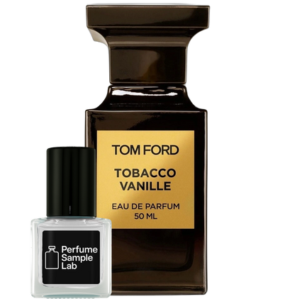 Tom Ford Tobacco Vanille perfume bottle