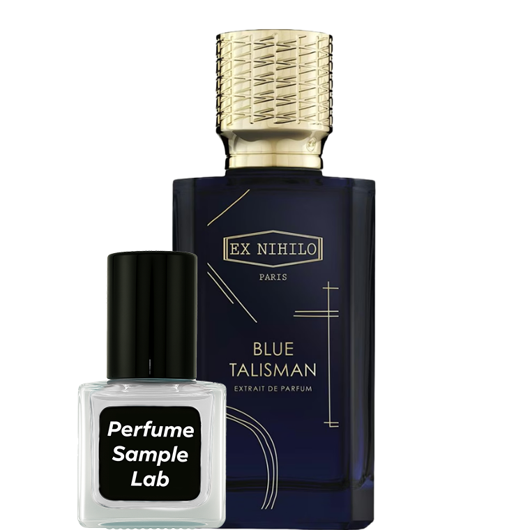 EX NIHILO - Blue Talisman Extrait