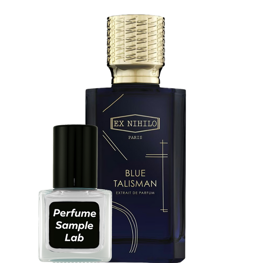 EX NIHILO - Blue Talisman Extrait