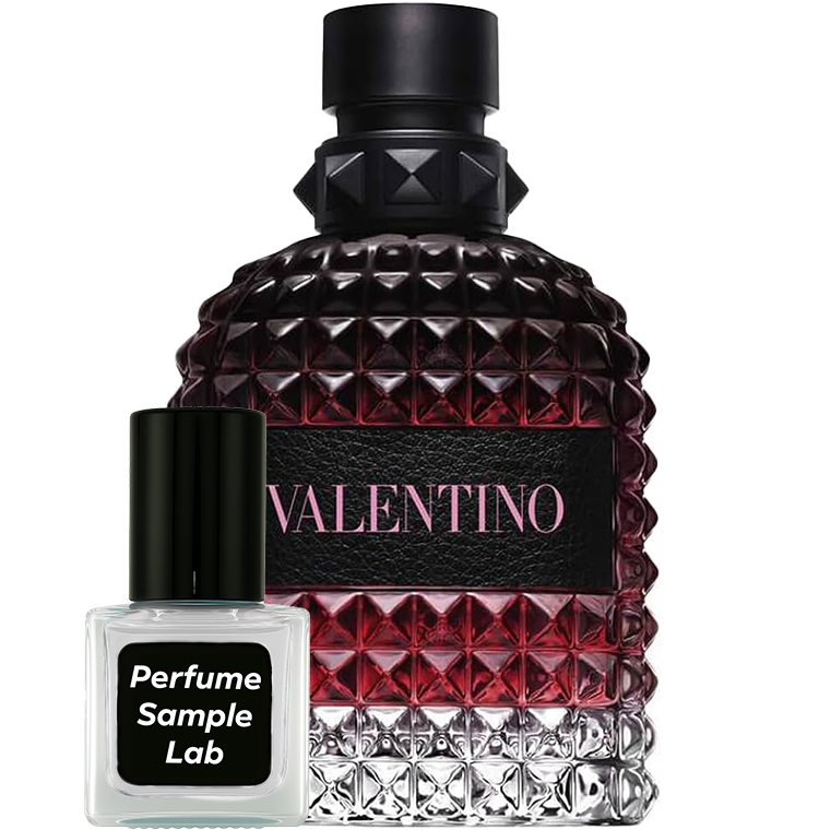 Valentino Born in Roma Intense