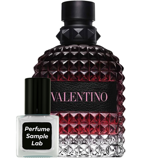 Valentino Born in Roma Intense