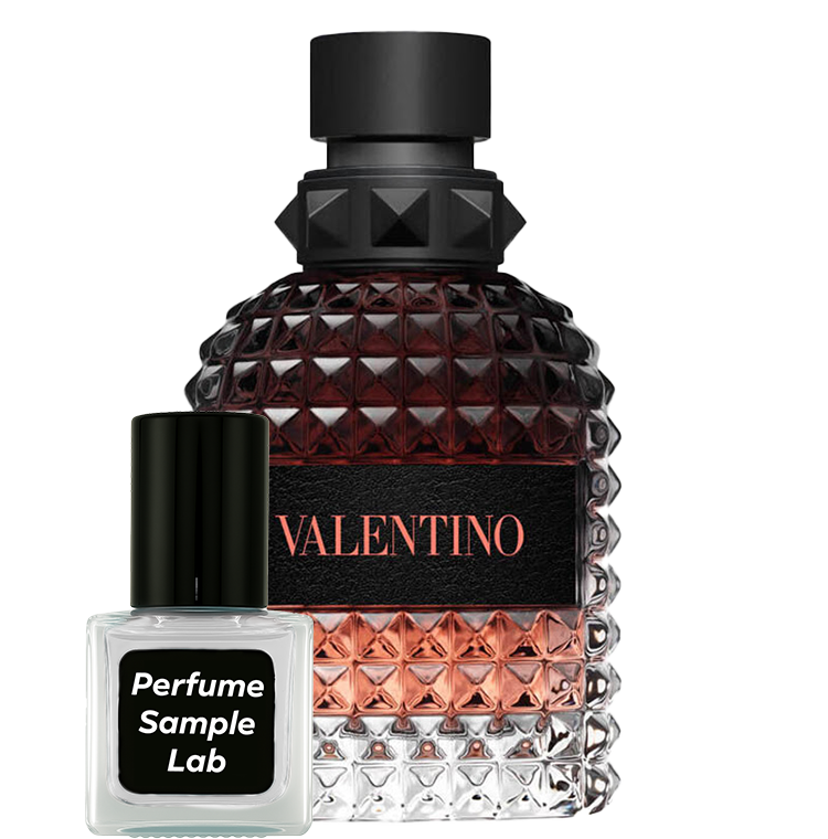 Valentino Born in Roma Coral Fantasy