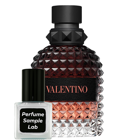 Valentino Born in Roma Coral Fantasy