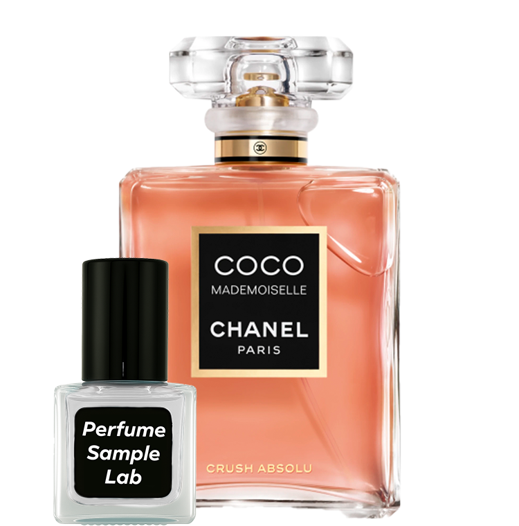 Chanel Coco - Mademoiselle Crush Absolu
