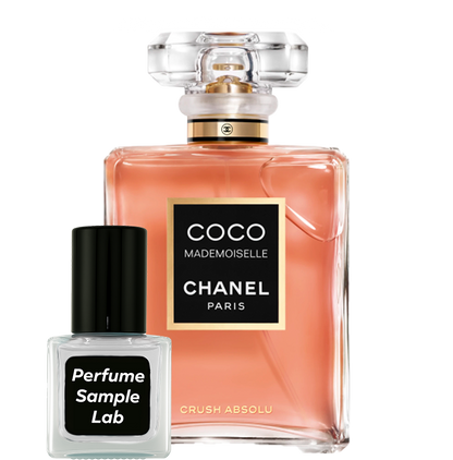 Chanel Coco - Mademoiselle Crush Absolu