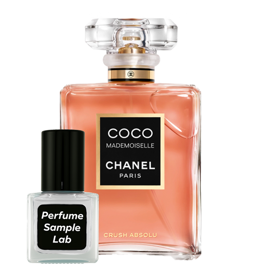 Chanel Coco - Mademoiselle Crush Absolu