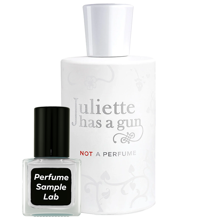 Juliette Has a Gun - Not a Perfume
