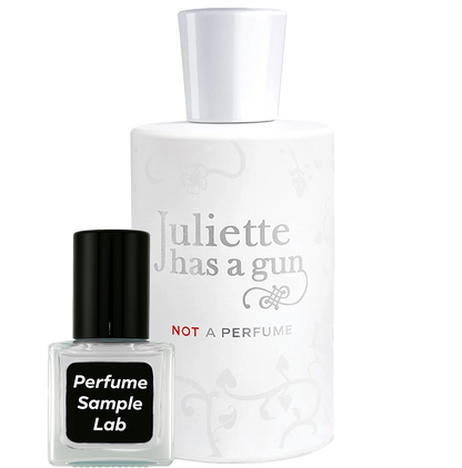 Juliette Has a Gun - Not a Perfume