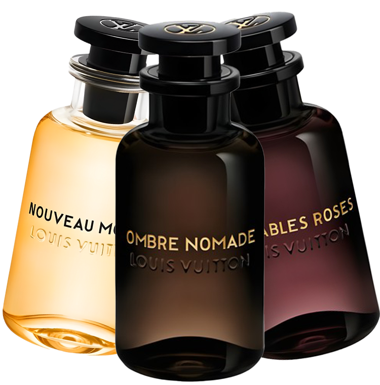 Louis Vuitton Oud Discovery Bundle