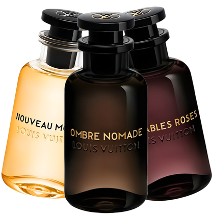 Louis Vuitton Oud Discovery Bundle