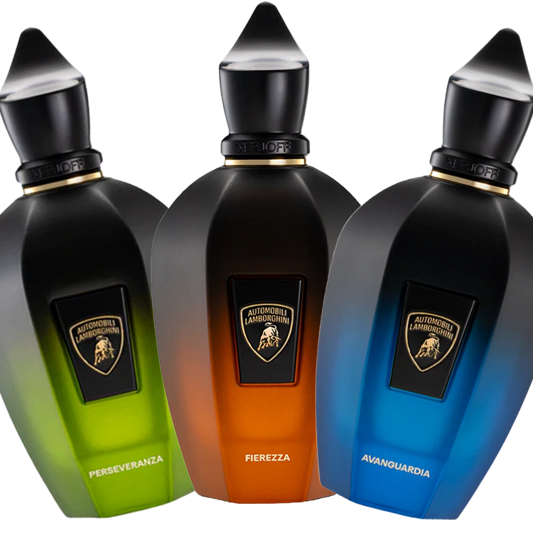 Xerjoff X Lamborghini Collection Bundle