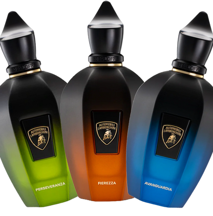 Xerjoff X Lamborghini Collection Bundle