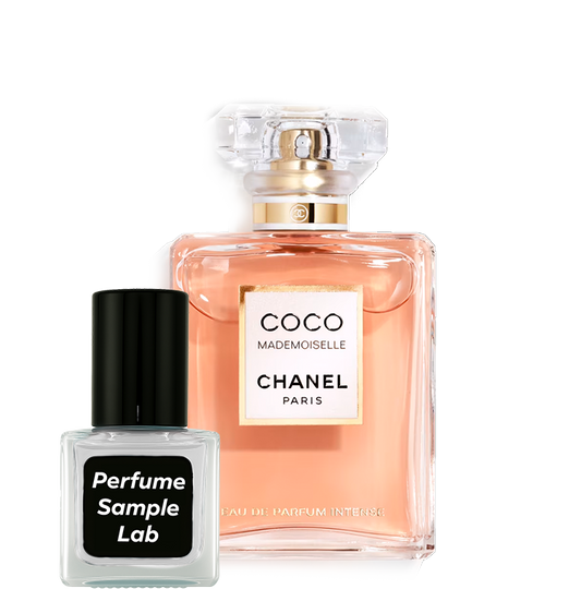 Chanel Coco - Mademoiselle Intense