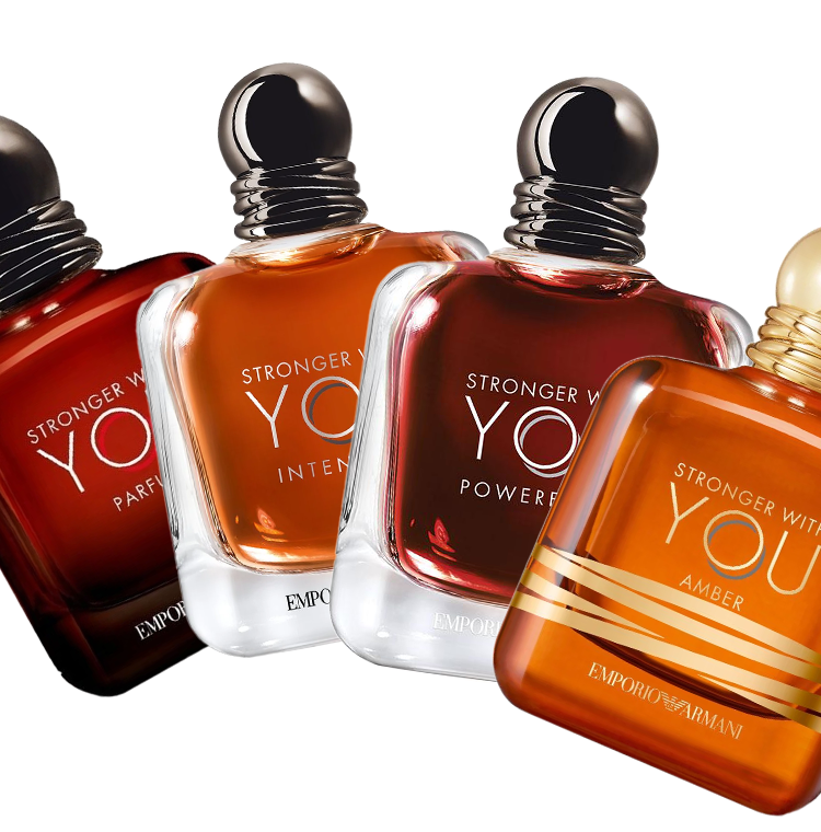 Stronger With You Bundle