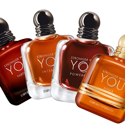 Stronger With You Bundle