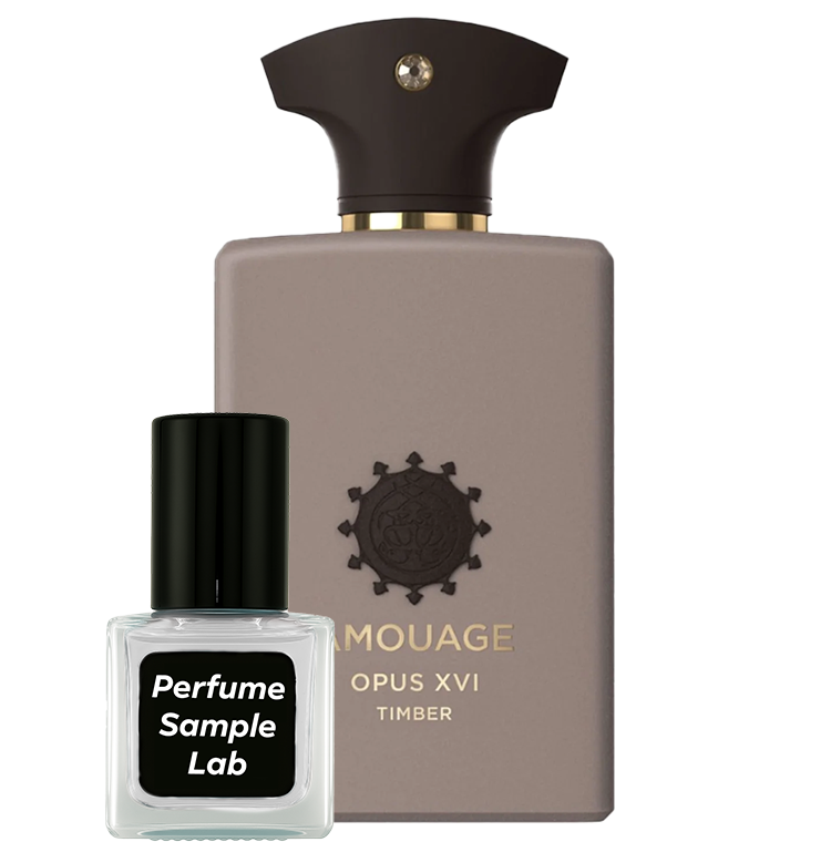 Amouage Opus XVI Timber