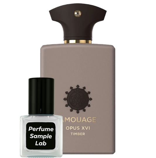 Amouage Opus XVI Timber