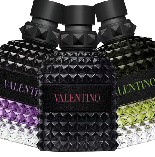 Valentino Born in Roma Bundle