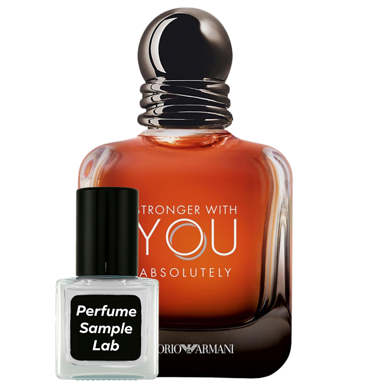 Emporio Armani - Stronger With You - Absolutely