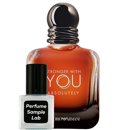 Emporio Armani - Stronger With You - Absolutely