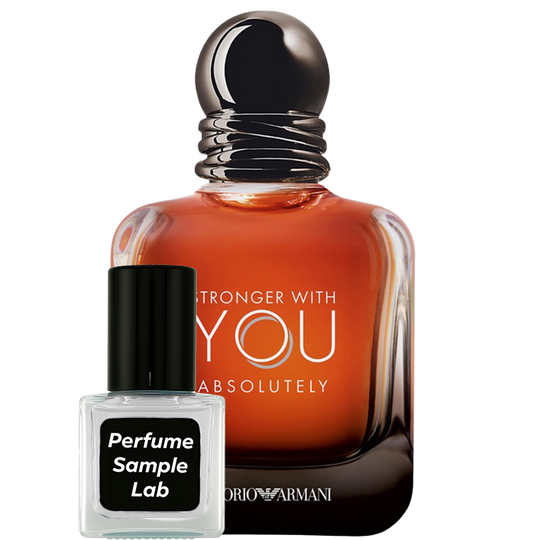 Emporio Armani - Stronger With You - Absolutely