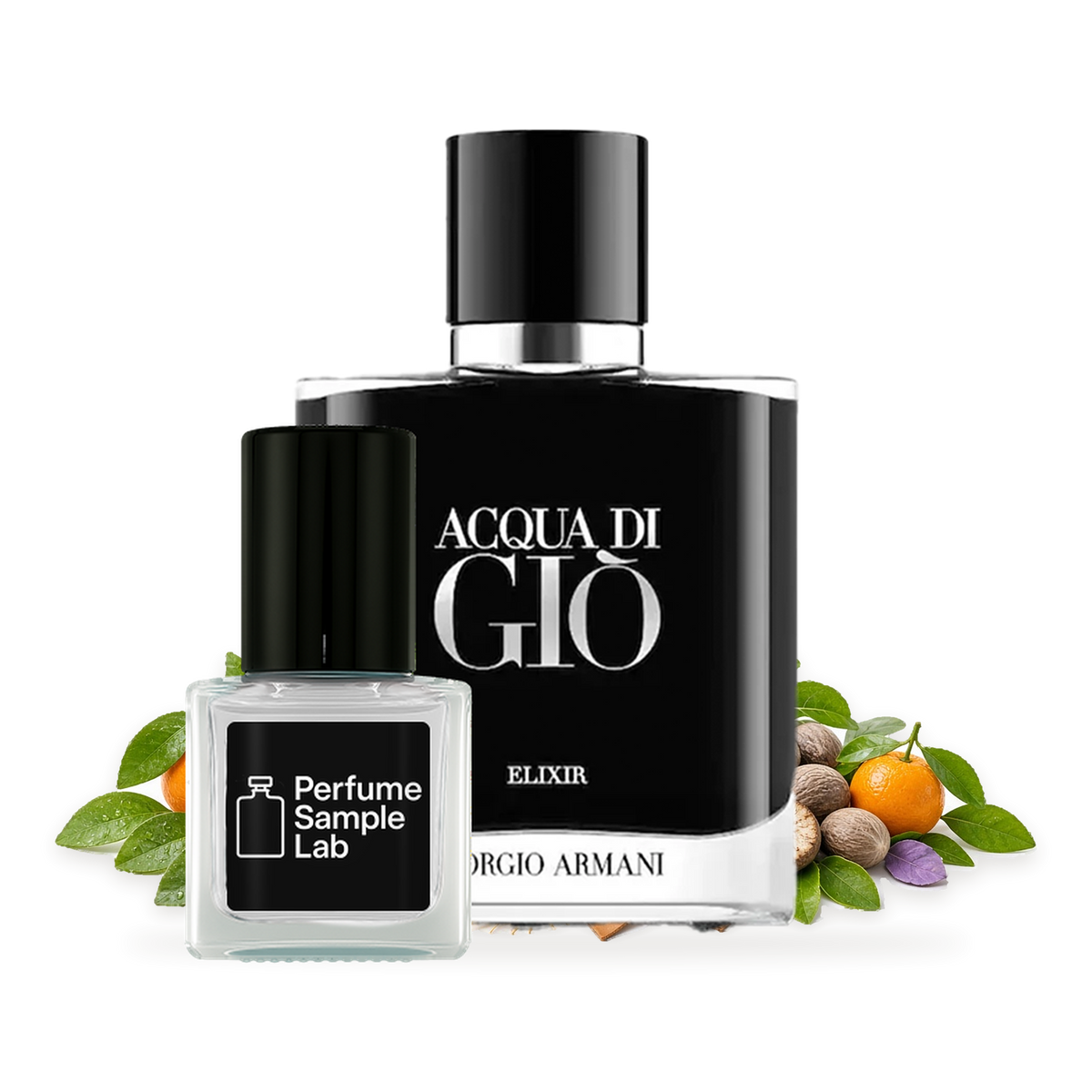Acqua Di Gio Elixir – notes and ingredients
