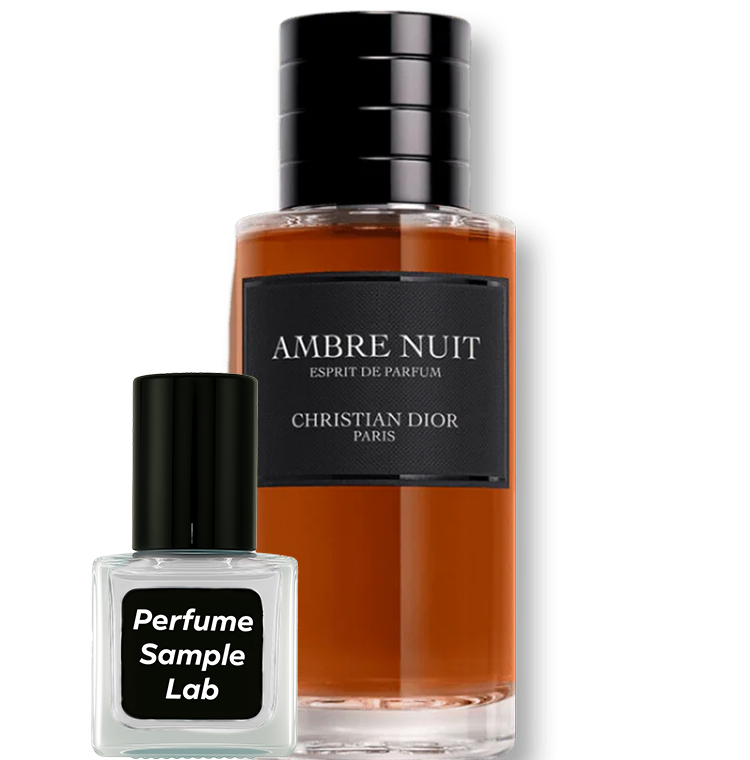Ambre Nuit Esprit de Parfum