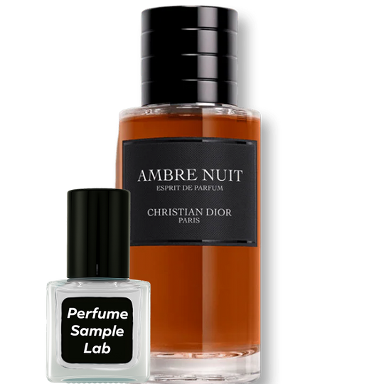Ambre Nuit Esprit de Parfum