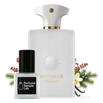 Amouage Decision – notes and ingredients