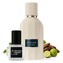 Amouage Outlands – notes and ingredients