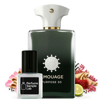 Amouage Purpose 50 – notes and ingredients