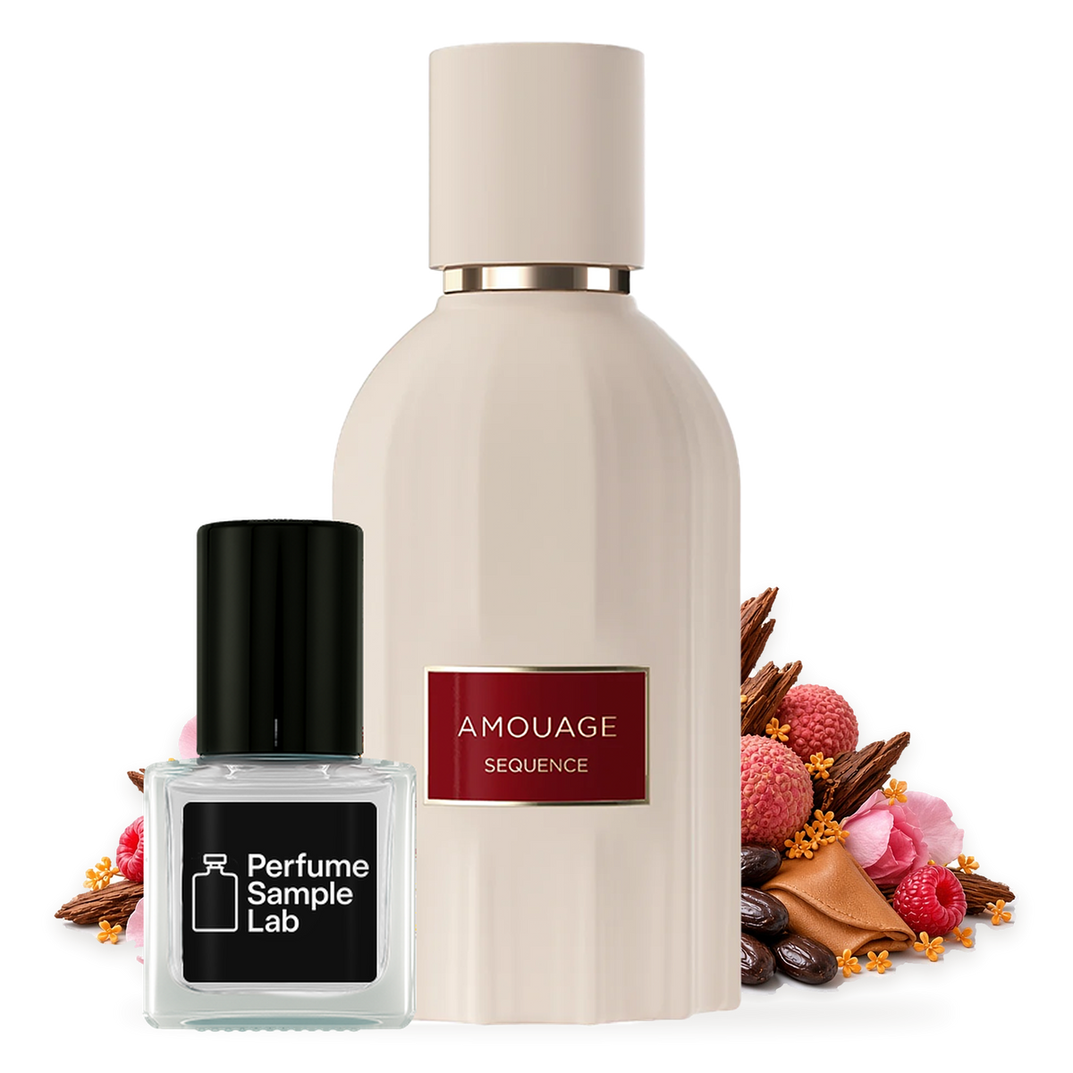 Amouage Sequence – notes and ingredients