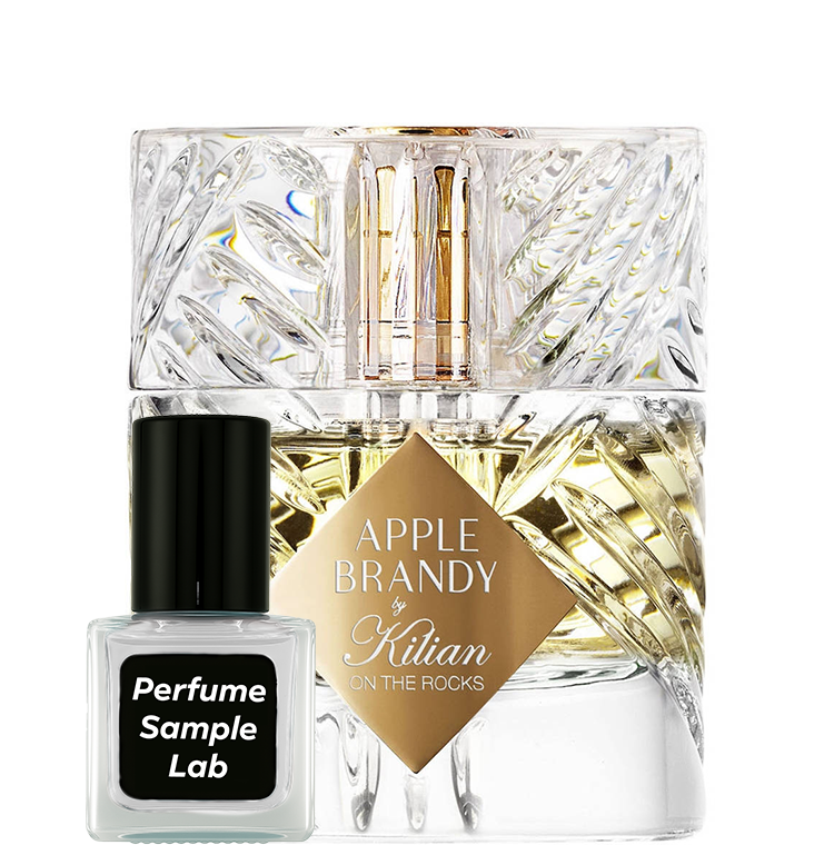 Kilian Apple Brandy On the Rocks