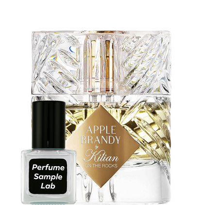Kilian Apple Brandy On the Rocks
