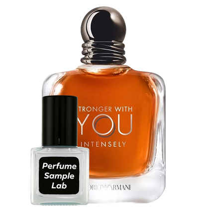 Emporio Armani Stronger With You Intensely