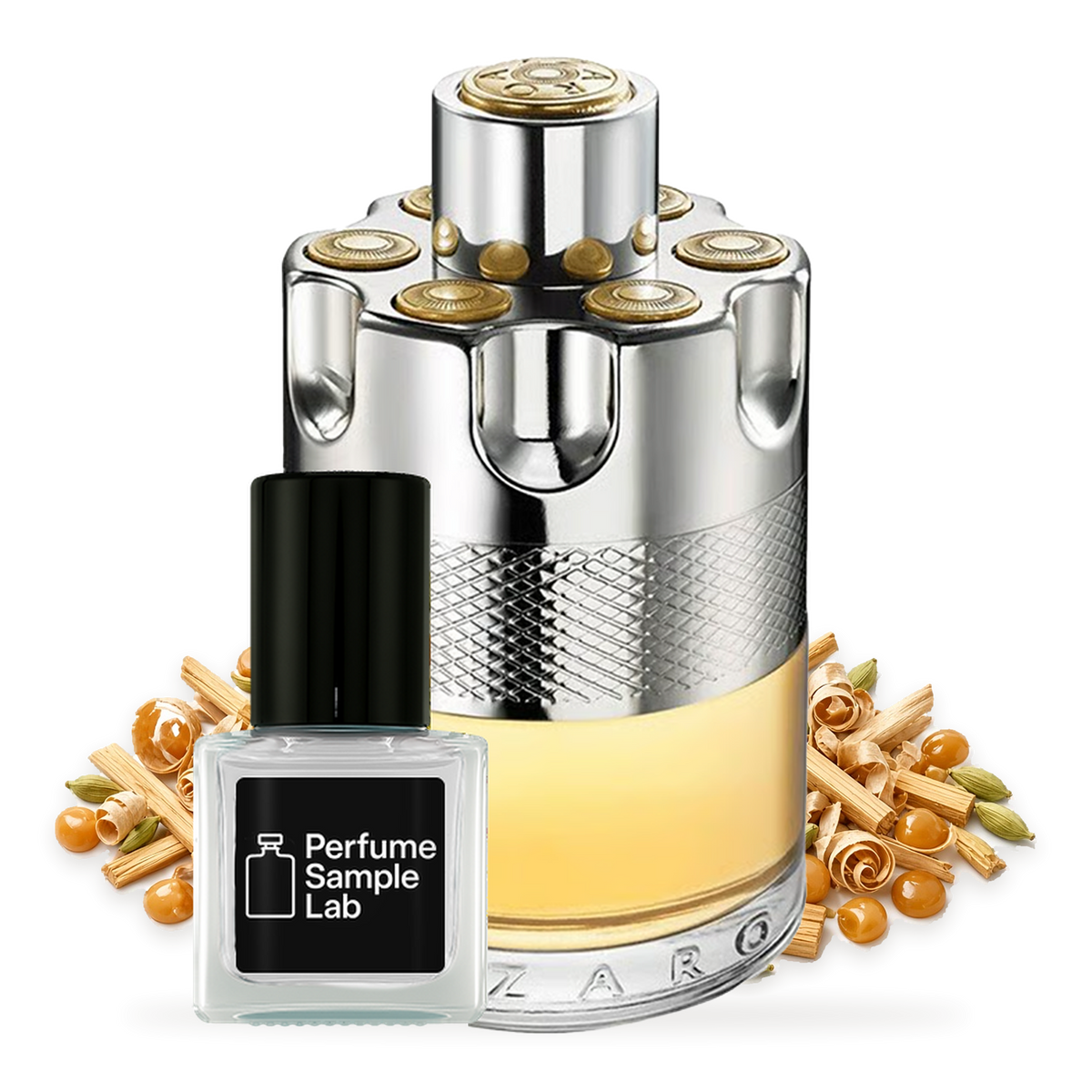 Azzaro - Most Wanted EDT – notes and ingredients