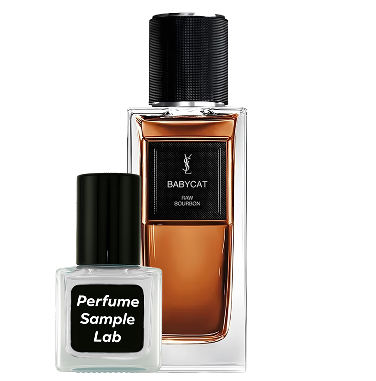 YSL BabyCat (Raw Burbon)