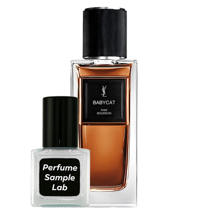 YSL BabyCat (Raw Burbon)
