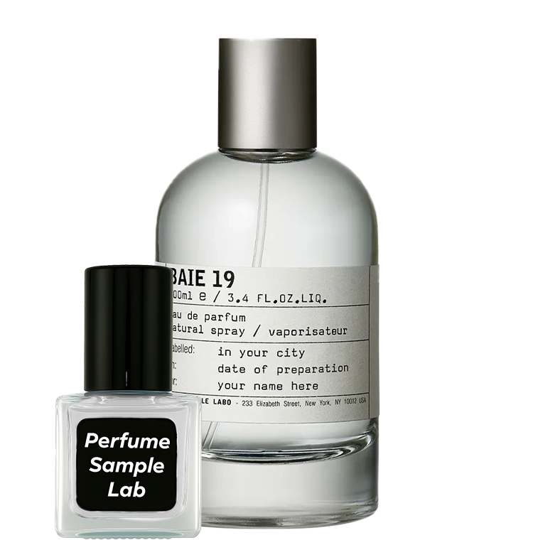Le Labo - Baie 19