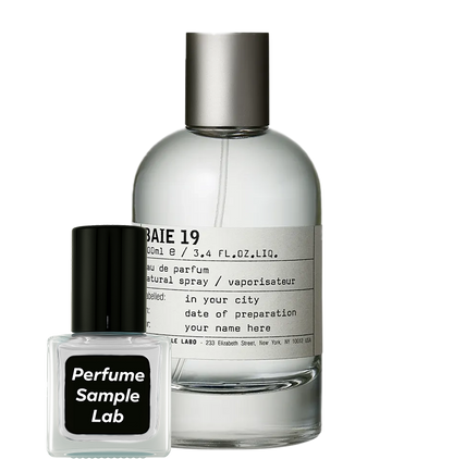 Le Labo - Baie 19