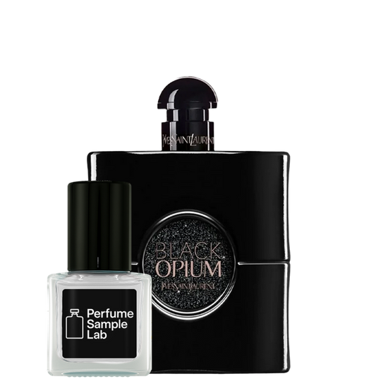 YSL Black Opium Le Parfum