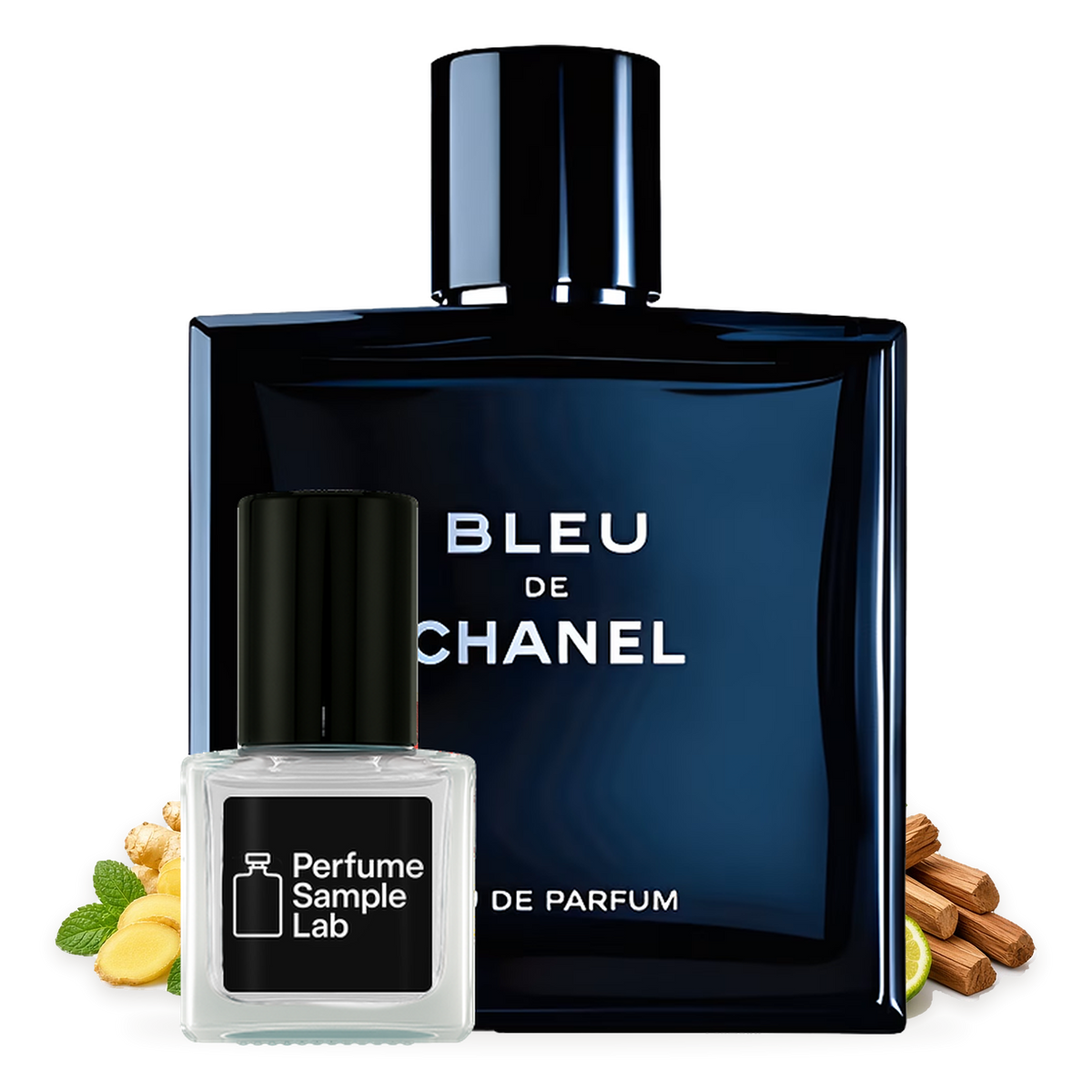 Bleu de Chanel EDP – notes and ingredients