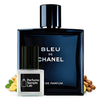 Bleu de Chanel EDP – notes and ingredients