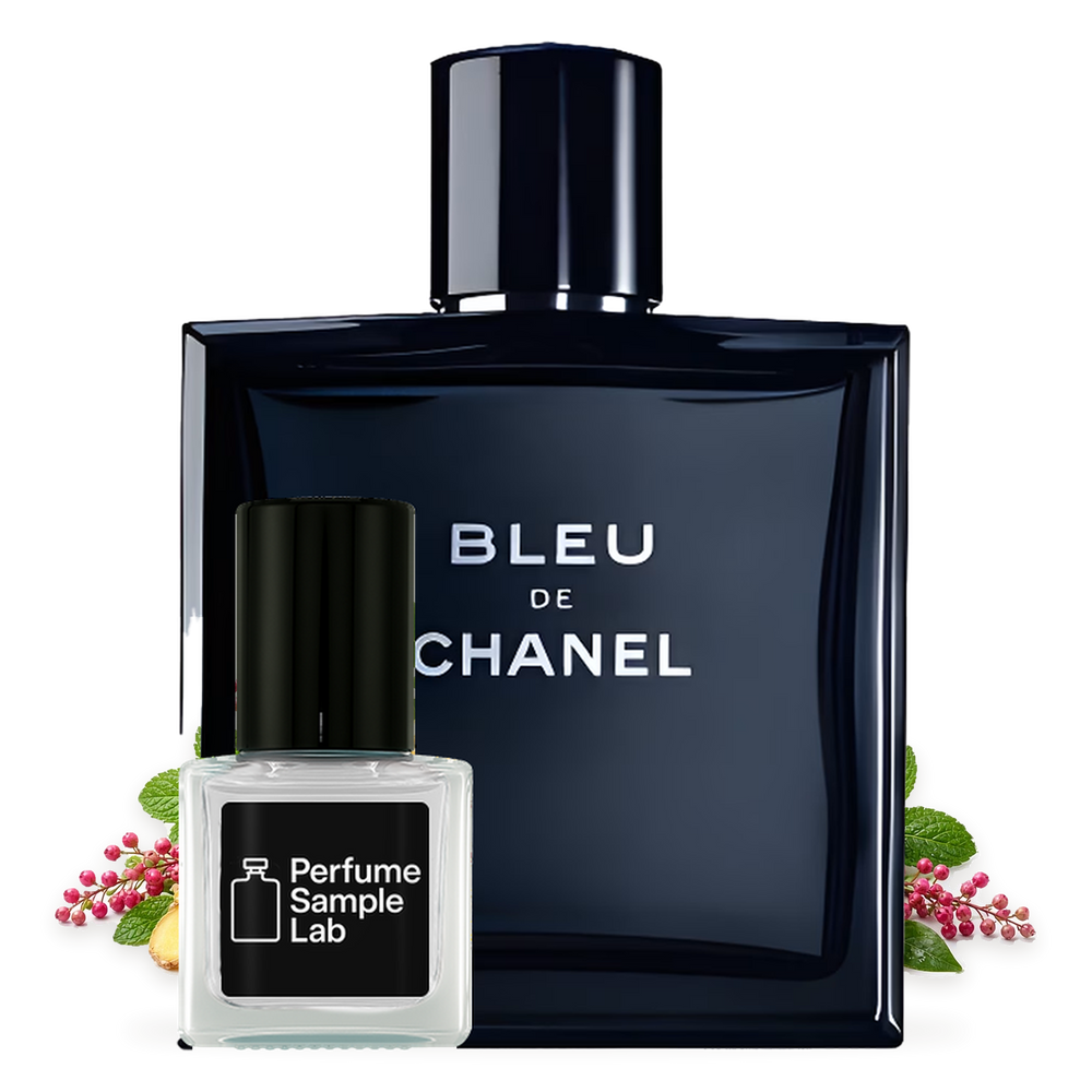 Bleu de Chanel EDT – notes and ingredients