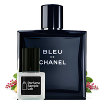 Bleu de Chanel EDT – notes and ingredients