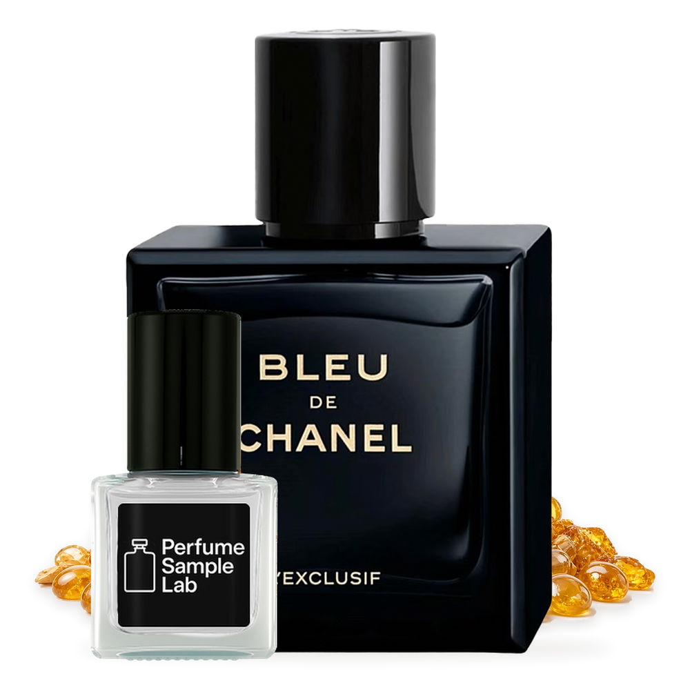 Bleu de Chanel L'Exclusif – notes and ingredients